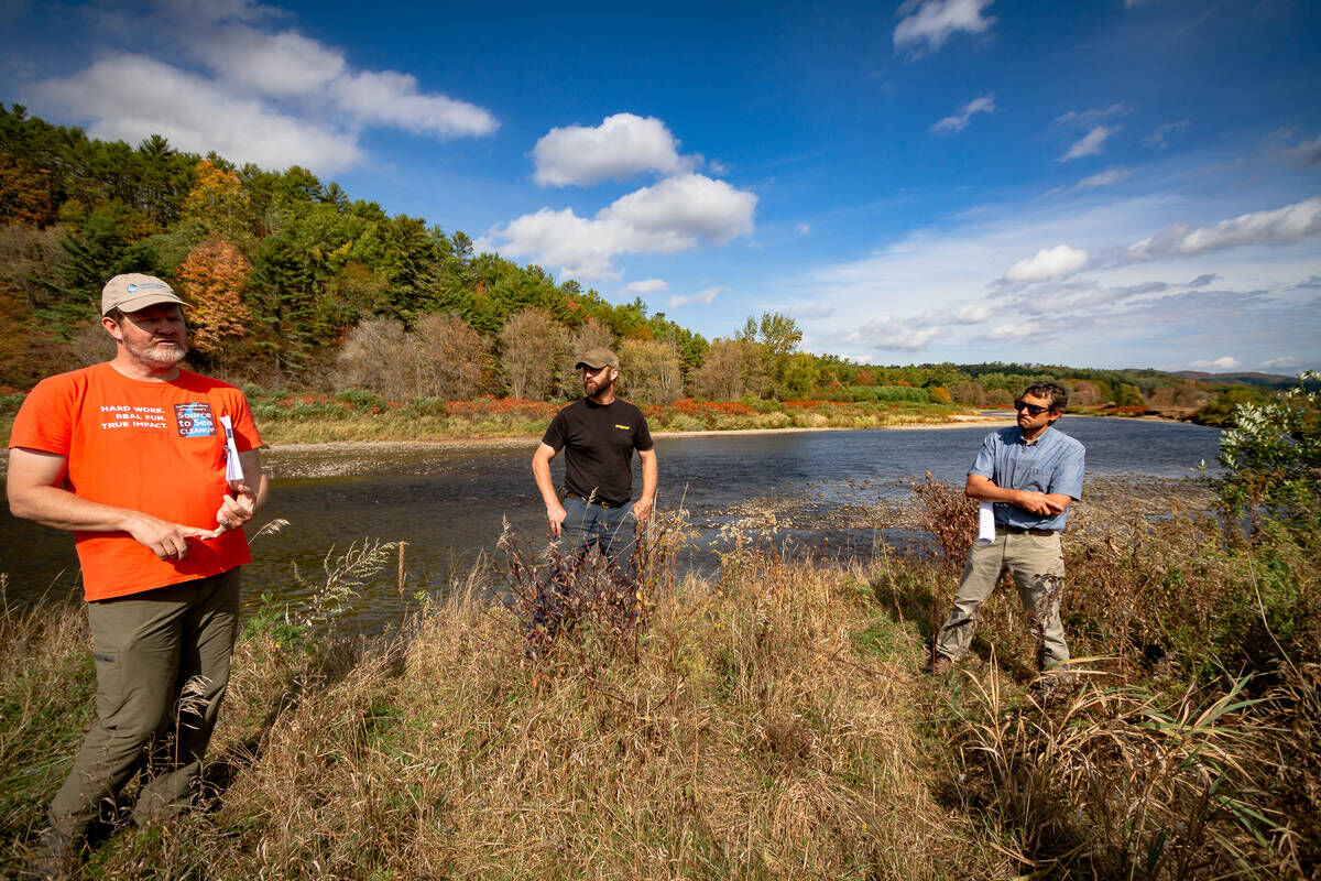 Federal Funding To Benefit Ammonoosuc Conservation Trust Property In Lisbon